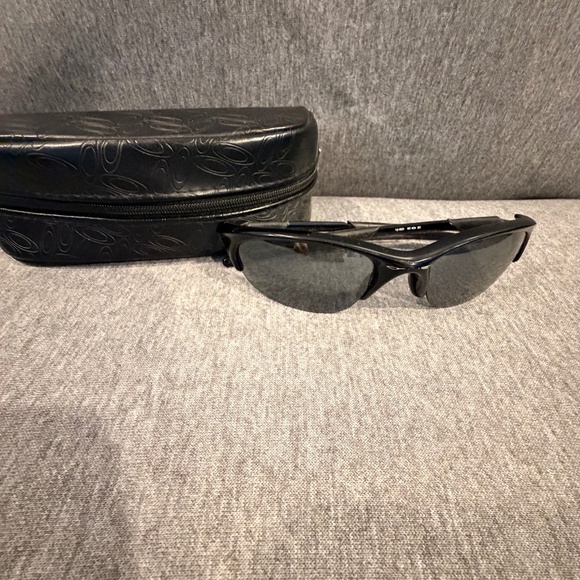Oakley Polarized Razor Sunglasses - Picture 1 of 1